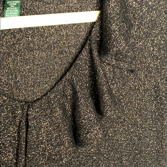 Lauren Ralph Lauren Long Sleeve Black/Gold - Picture 5 of 6